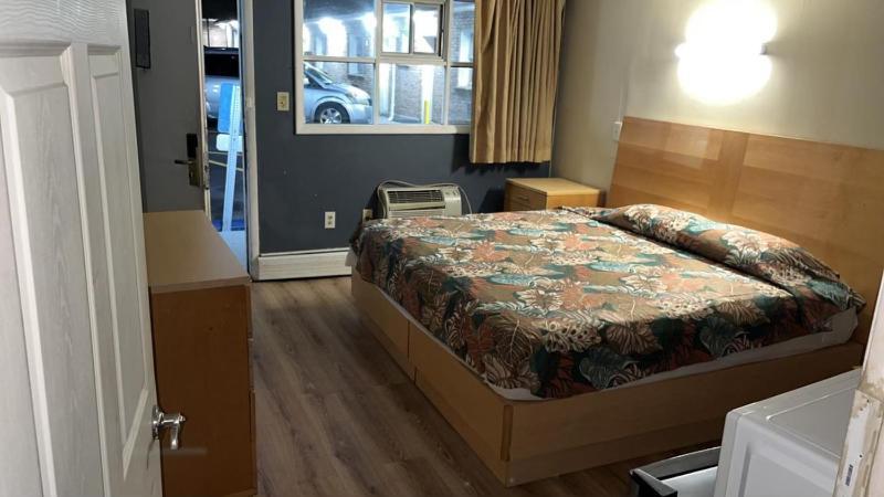 Maple Shade Bel Air Motor Lodge מראה חיצוני תמונה