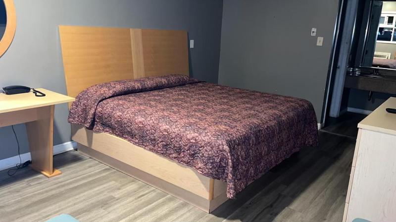 Maple Shade Bel Air Motor Lodge מראה חיצוני תמונה