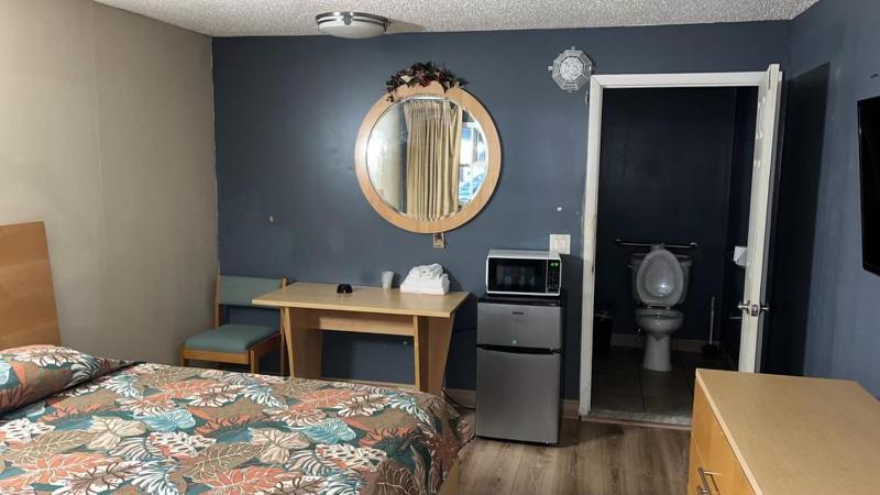 Maple Shade Bel Air Motor Lodge מראה חיצוני תמונה